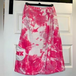 Victoria Secret bath wrap